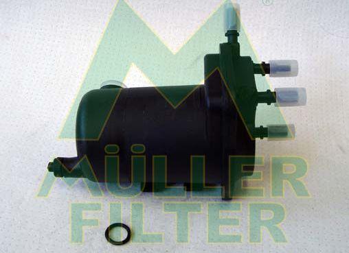 Топливный фильтр Muller Filter. Артикул FN913