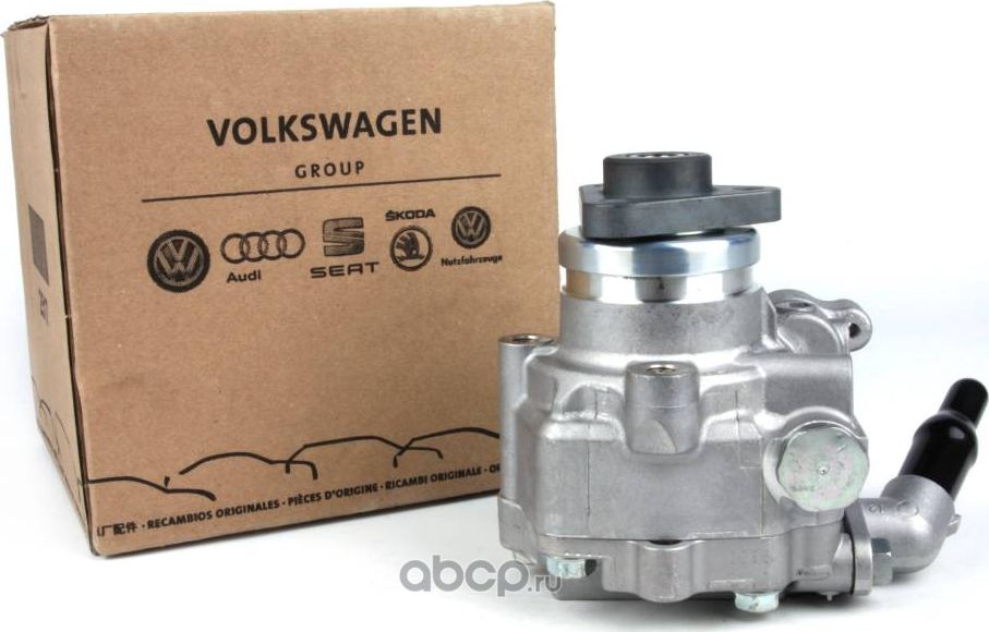 Насос ГУР VAG. Артикул 2H0422154A