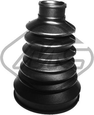 Пыльник ШРУСа внутренний Metalcaucho. Артикул 00432