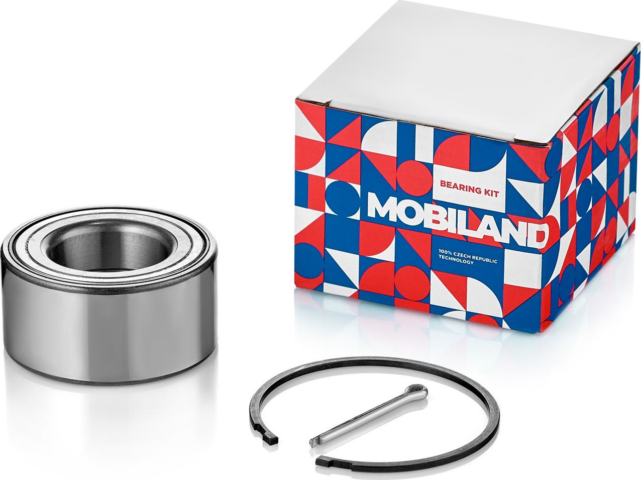 Ступичный подшипник Mobiland. Артикул 219101790