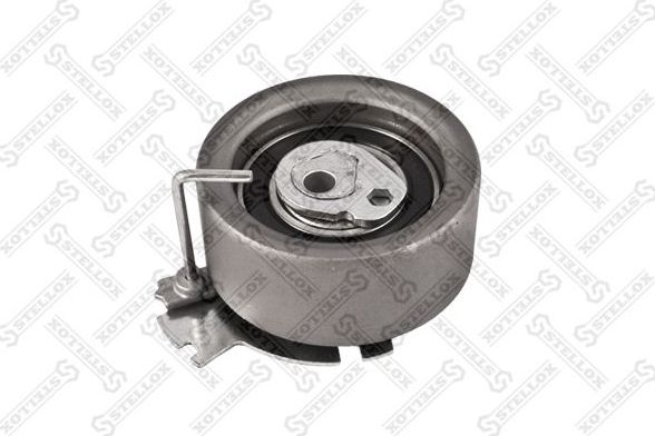 Натяжной ролик (натяжитель) приводного поликлинового ремня Stellox для Citroen C3 I 2002-2010. Артикул 03-40649-SX