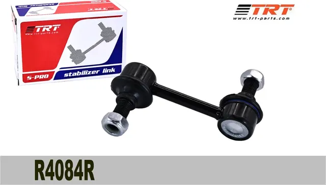 Тяга стабилизатора задняя (TRT). Артикул R4084R