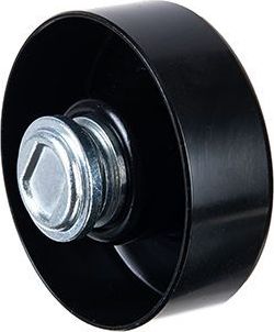 Натяжной ролик (натяжитель) приводного поликлинового ремня Stellox. Артикул 03-41089-SX