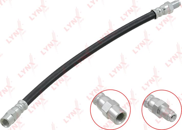 Тормозной шланг LYNXauto. Артикул BL-3019