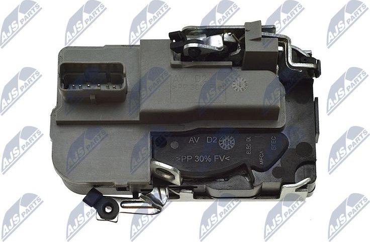 Замок двери NTY. Артикул EZC-PE-001