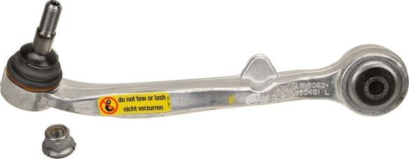 Поперечный рычаг передней подвески TRW (алюминий). Артикул JTC1010