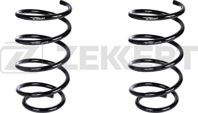 Пружина подвески Zekkert передняя для Hyundai Elantra IV (HD) 2006-2011. Артикул SF-2203