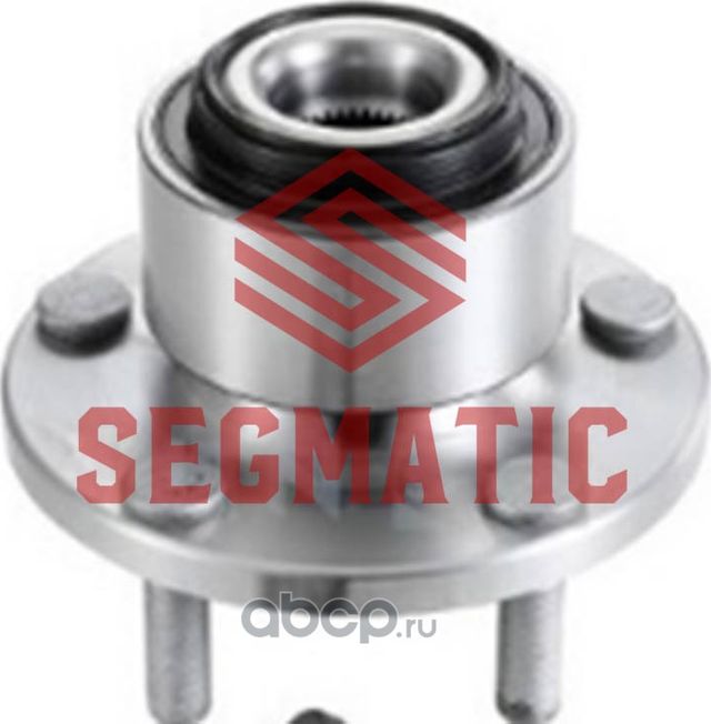 SGWH30204173 Ступица колеса в сборе перед Volvo S40V50C30,FORD C-MAX 03-07,FOCUS (Segmatic). Артикул SGWH30204173