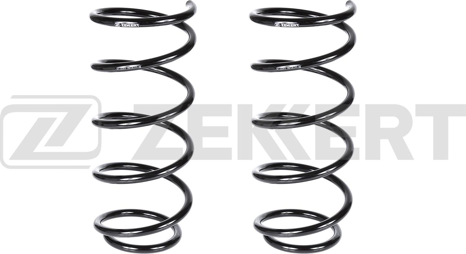 Пружина подвески Zekkert. Артикул SF-2081