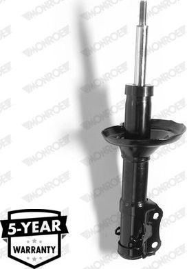 Амортизатор Monroe Original передний для Volkswagen Corrado 1988-1995. Артикул 11541