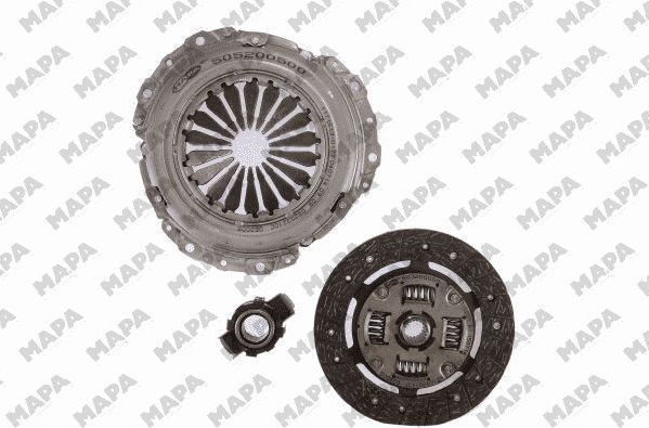 Сцепление (комплект) Mapa. Артикул 005200600