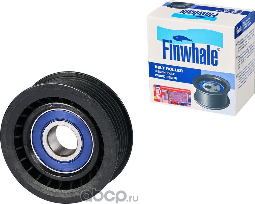 Ролик приводного ремня (Finwhale). Артикул BT112
