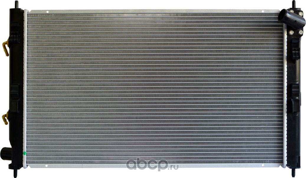 Радиатор основной Gerat MS-122/1R Gerat. Артикул MS1221R