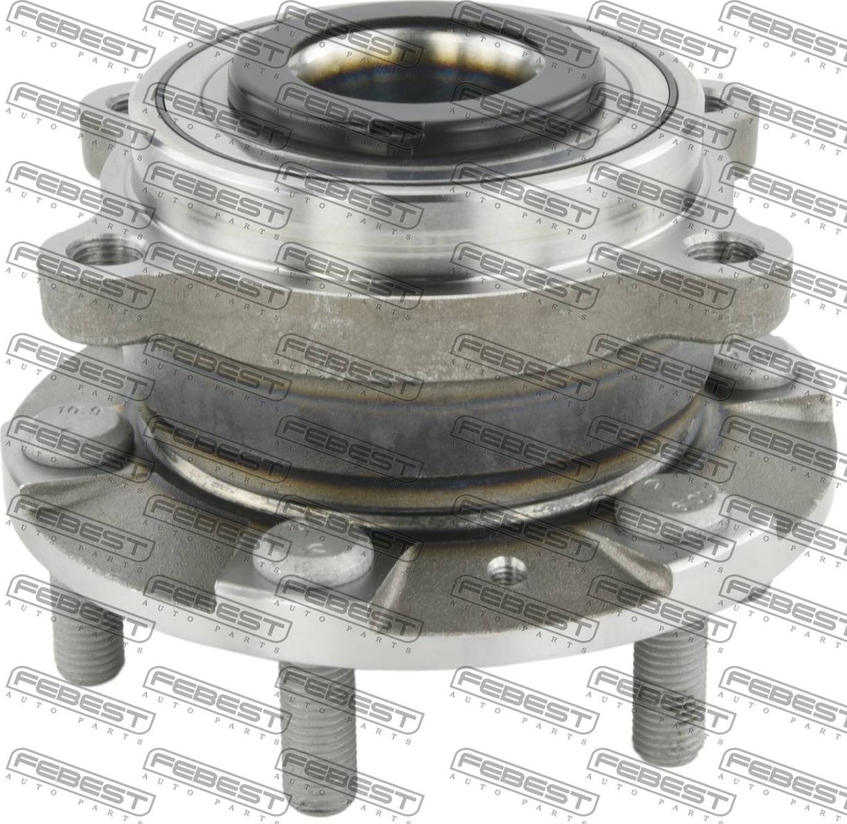 Ступица колеса Febest. Артикул 2282-HMR