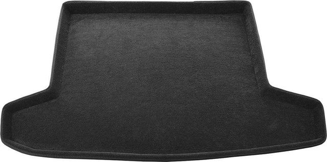 Коврик текстильный Euromat 3D для багажника Geely Coolray 2023-2026. Артикул EMT3D-001407.1