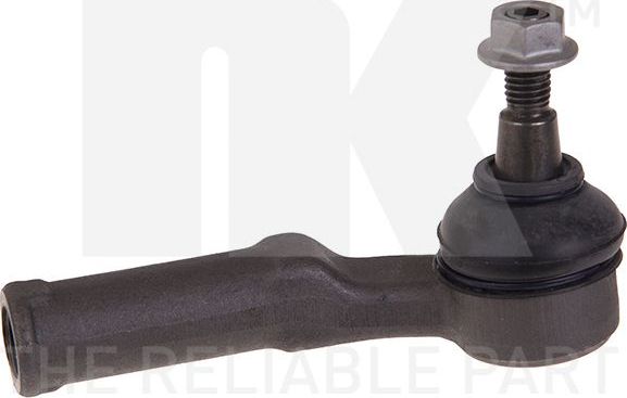 Наконечник рулевой тяги NK правый внешний для Ford Kuga I 2008-2012. Артикул 5032574