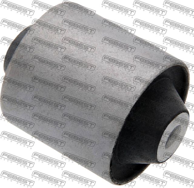 Сайлентблок заднего рычага подвески Febest нижний внутренний для BMW 5 IV (E39) 1995-2003. Артикул BMAB-011