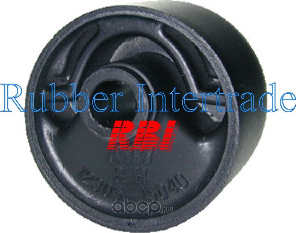 T0931R САЙЛЕНТБЛОК П/ДAE110,AE111 RH D=80 FR* (RBI). Артикул T0931R