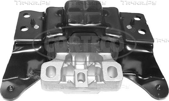 Подушка (опора) двигателя Corteco левая для SEAT Leon III 2012-2026. Артикул 49402624
