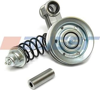 Натяжной ролик (натяжитель) приводного клинового зубчатого ремня Auger. Артикул 76308