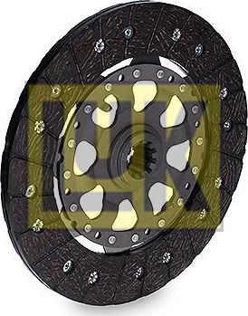 Диск сцепления LuK для BMW 3 III (E36) 1990-1999. Артикул 323 0182 17