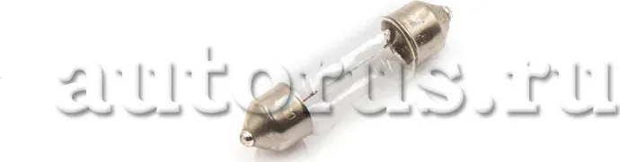 Лампа 12V C5W 5W NARVA 1 шт. картон 17125. Артикул 17125