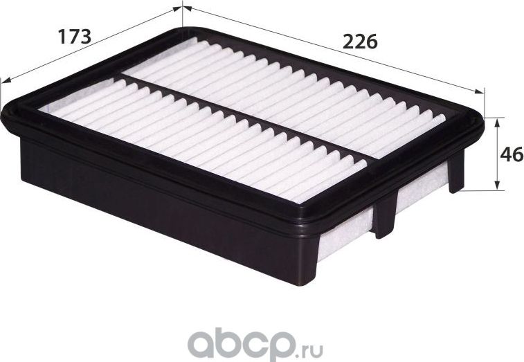 A-481 P501-13-3A0 (RB-Exide). Артикул A481