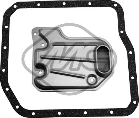 Фильтр АКПП Metalcaucho для Lexus GS II 1997-2004. Артикул 21024