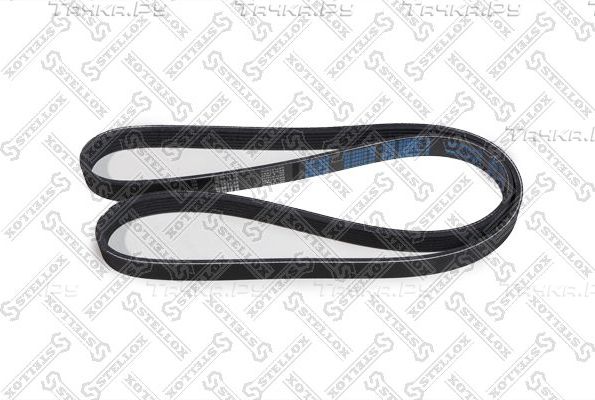 Приводной ремень поликлиновой Stellox для Opel Corsa D 2006-2014. Артикул 06-01360-SX
