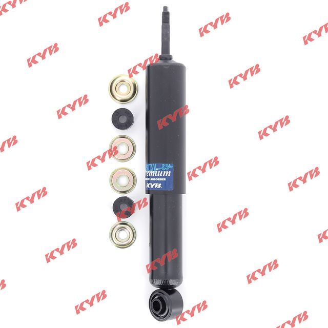 Амортизатор KYB (Каяба) Premium передний для Mazda B-series IV 1989-1991. Артикул 443216