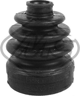 Пыльник ШРУСа внутренний Metalcaucho передний для Hyundai i20 I 2012-2015. Артикул 10519