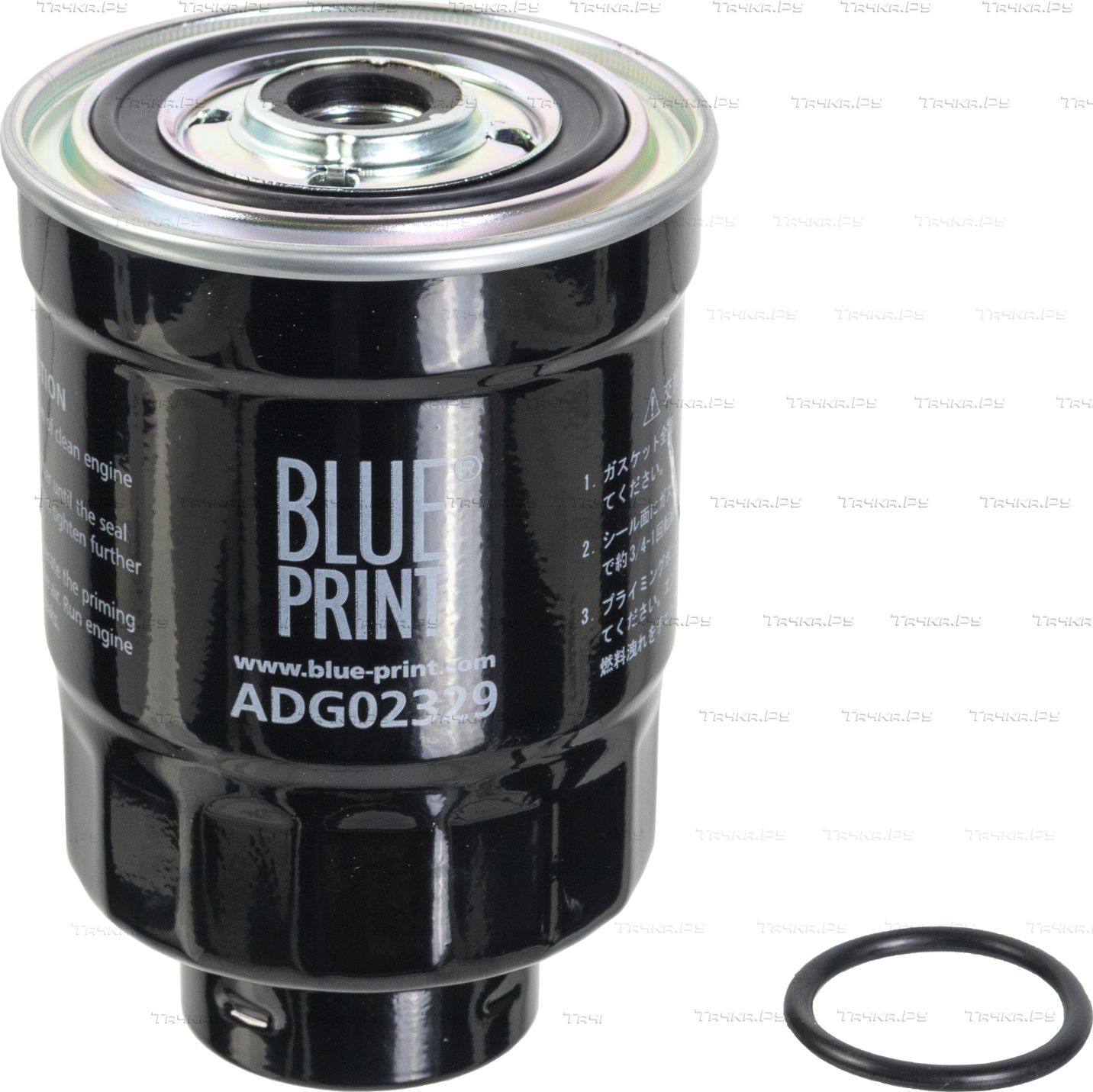 Топливный фильтр Blue Print для Kia Bongo IV 2003-2026. Артикул ADG02329