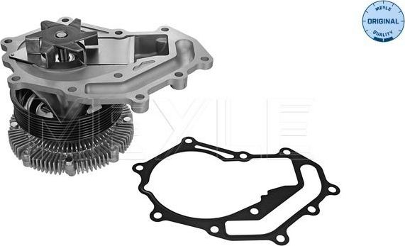 Помпа (водяной насос) Meyle Original. Артикул 36-13 220 0015