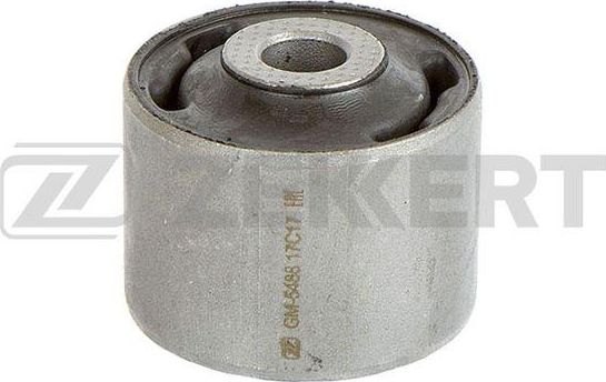 Сайлентблок заднего рычага подвески Zekkert. Артикул GM-5488