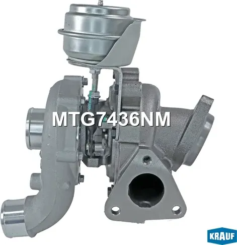 Турбокомпрессор (Krauf). Артикул MTG7436NM