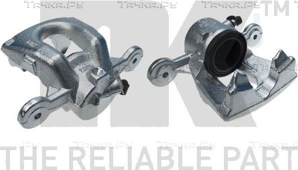 Тормозной суппорт NK передний левый для BMW 1 I (E82/E88) 2008-2013. Артикул 2115209