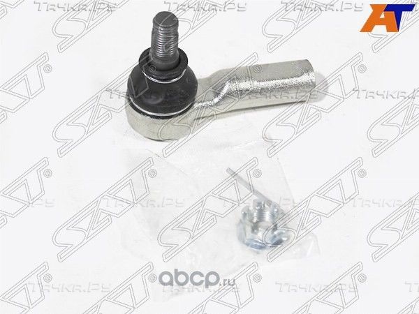 Наконечник рулевой TOYOTA HILUX 05-FORTUNER 06- L (SAT). Артикул ST4504609281