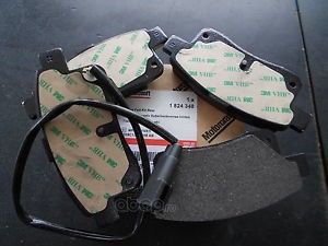 Тормозные колодки Ford. Артикул 1824348