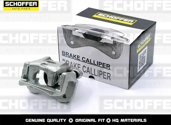 Суппорт тормозной RR TOYOTA HARRIERKLUGERRX3003 (Schoffer). Артикул SHF31059