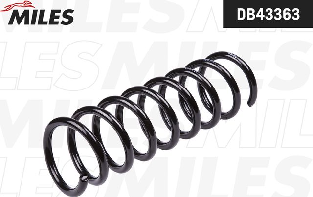 Пружина подвески Miles задняя для Mazda 5 I (CR) 2005-2010. Артикул DB43363