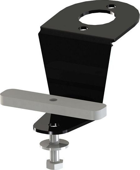 Защита Шериф (2 мм) для выключателя питания Toyota Land Cruiser 76 2007-2026. Артикул 24.4353