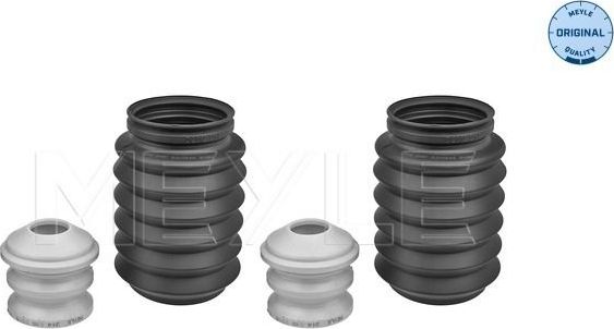 Комплект отбойников и пыльников амортизаторов (стоек) Meyle Original Kit. Артикул 314 640 0015