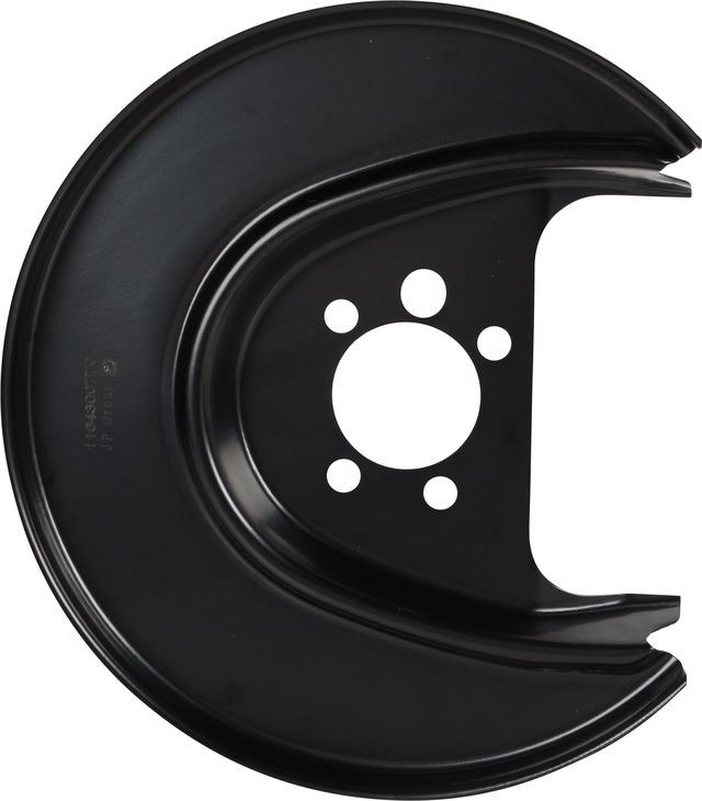 Кожух (щиток) тормозного диска JP Group задний левый для Audi A1 I (8X) 2014-2018. Артикул 1164300770