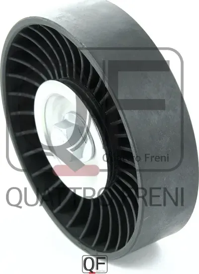 Ролик натяжителя приводного ремня (Quattro Freni). Артикул qf31p00032