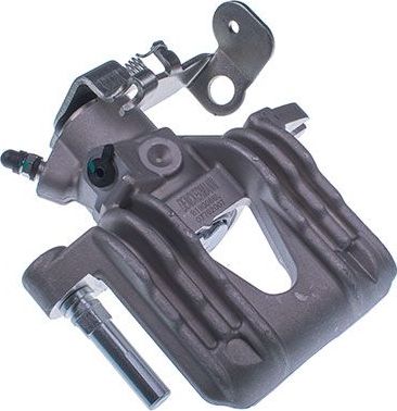 Тормозной суппорт Denckermann задний левый для Opel Zafira A 1999-2005. Артикул B190068L