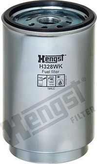 Топливный фильтр Hengst. Артикул H328WK