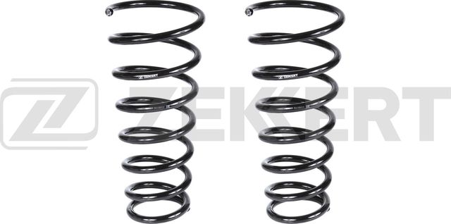 Пружина подвески Zekkert задняя для Hyundai Matrix I 2001-2010. Артикул SF-2320