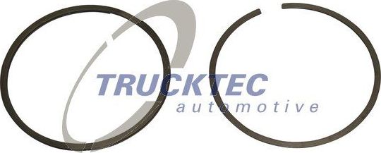 Прокладка выпускного коллектора Trucktec Automotive для Scania R 2004-2015. Артикул 04.16.017