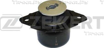 Подушка (опора) двигателя Zekkert задняя левая для Volkswagen Passat B3 1988-1997. Артикул GM-3012