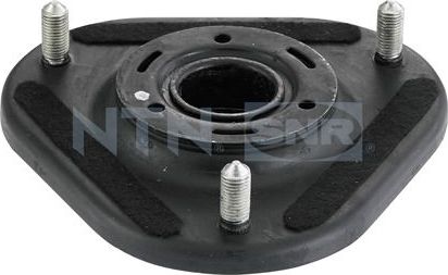 Опора амортизатора (стойки) NTN / SNR передняя для Toyota Auris I 2007-2012. Артикул KB669.40